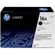 HP TONER  16A Q7516A NEGRO